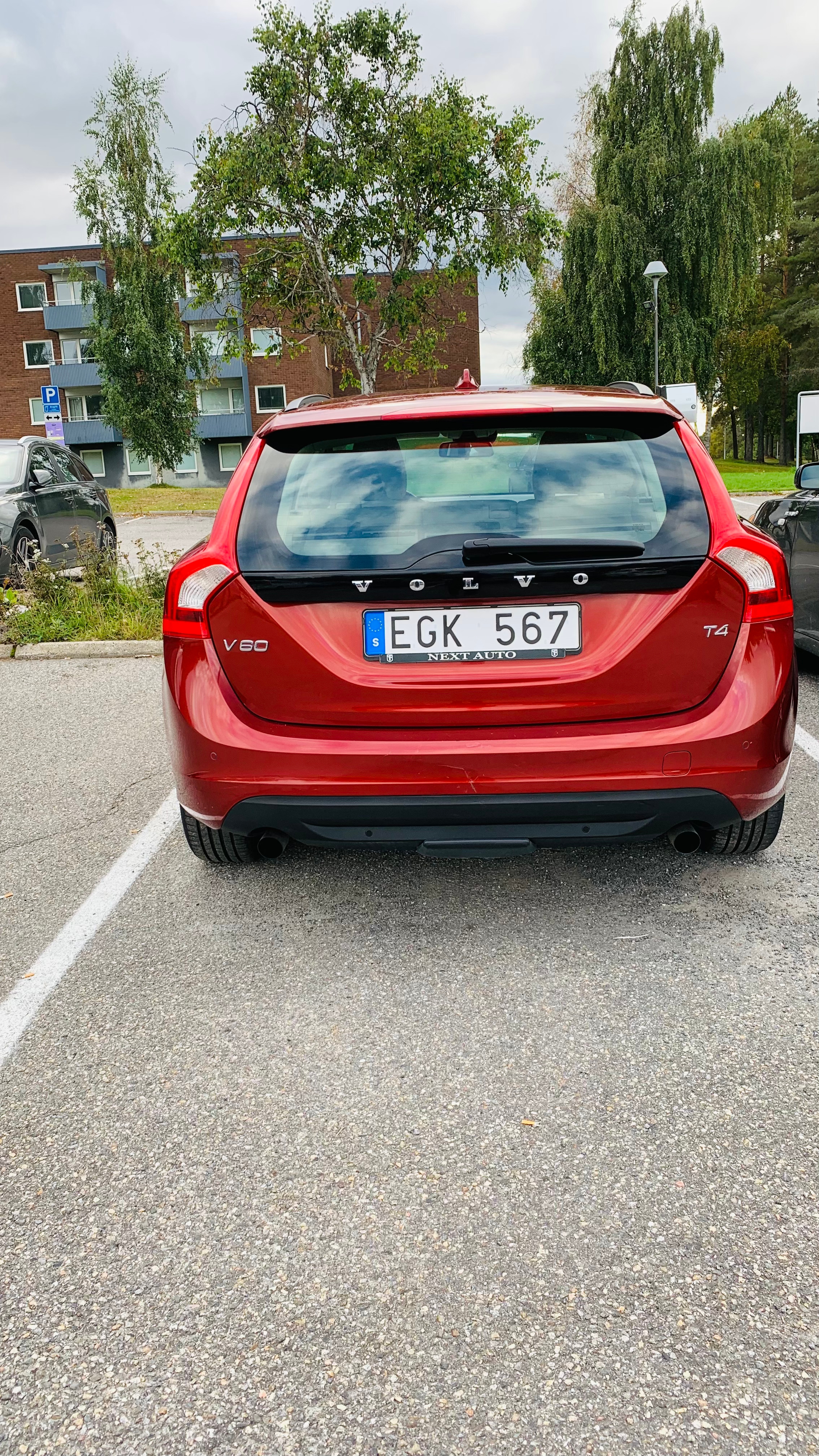 Volvo V60 T4 2011, bild 3/10