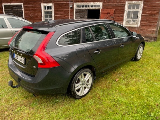 Volvo V60 T4 Powershift 2011, bild 4/10
