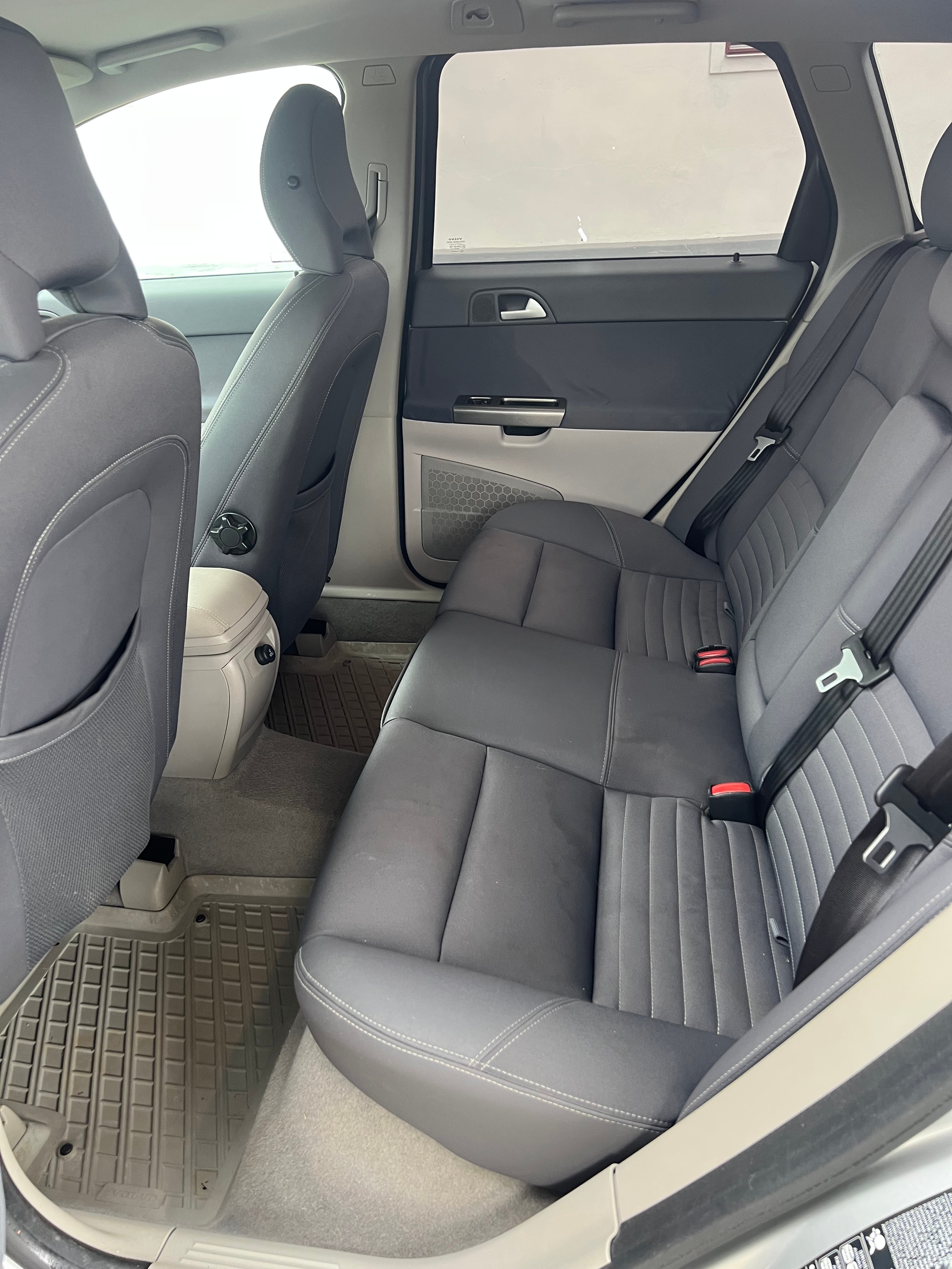 Volvo V50 2.4 Geartronic 2005, photo 7/9