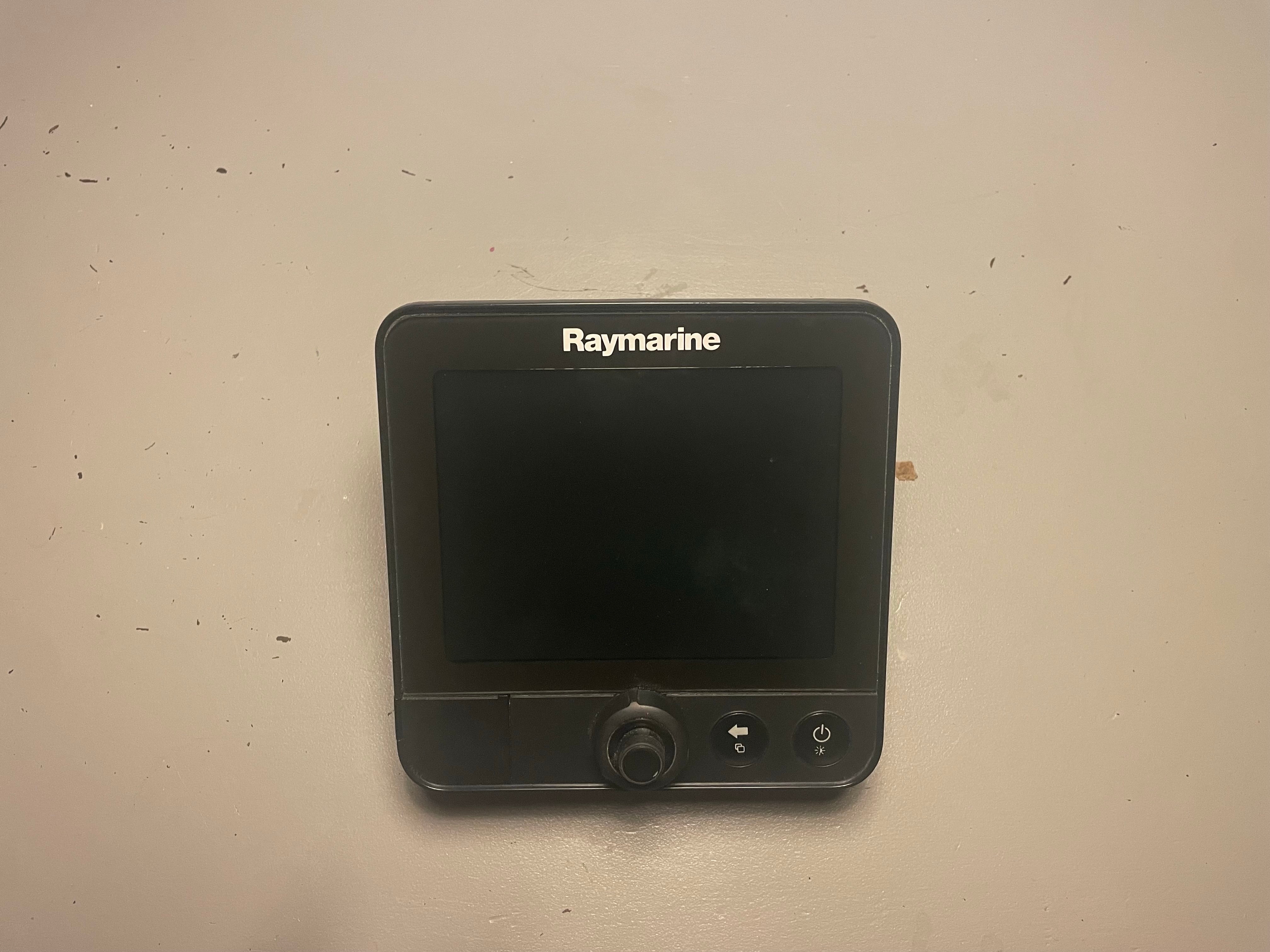 Raymarine GPS/ekolod
