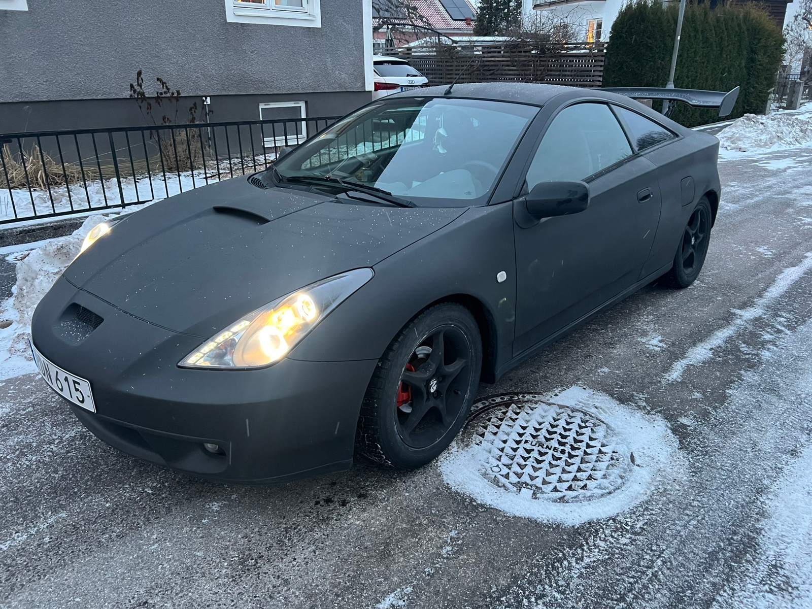 Toyota Celica