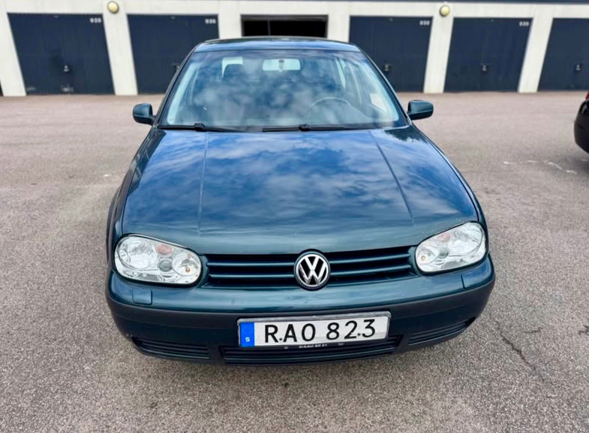 Volkswagen Golf 2004, bild 4/9