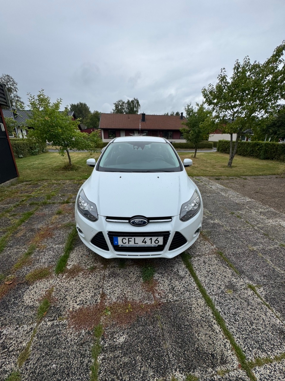 Ford Focus 2.0 TDCi Powershift 2014, kuva 3/8