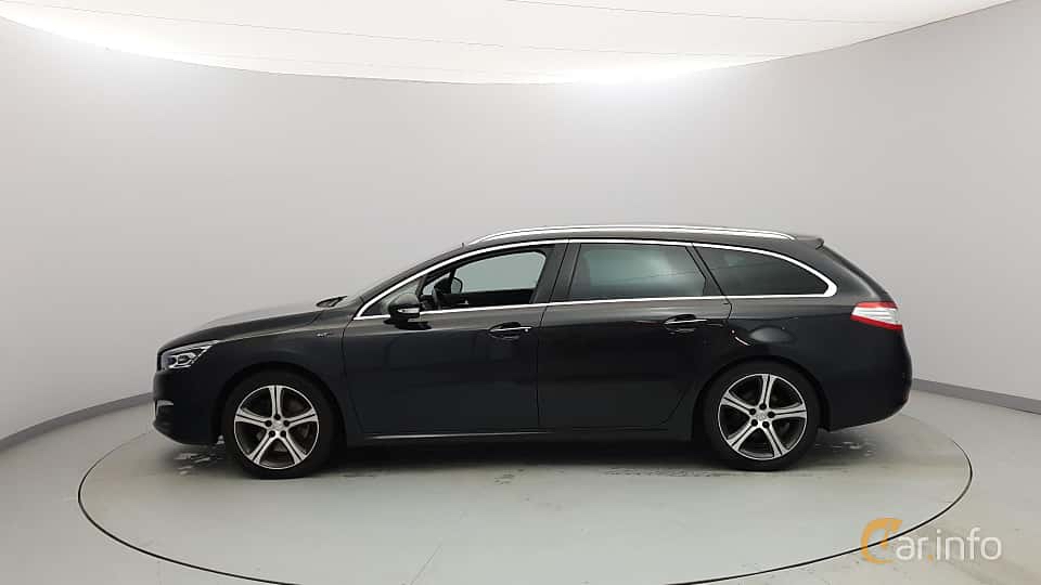Peugeot 508 SW 2.0 180 GT 2016, bild 3/3