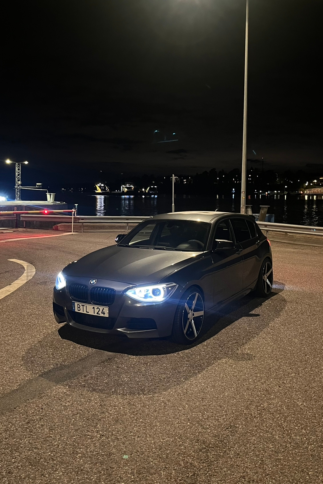 BMW M135i