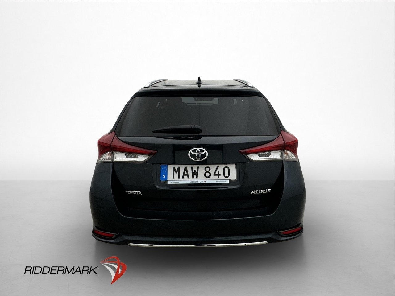 Toyota Auris 2016, bild 6/29