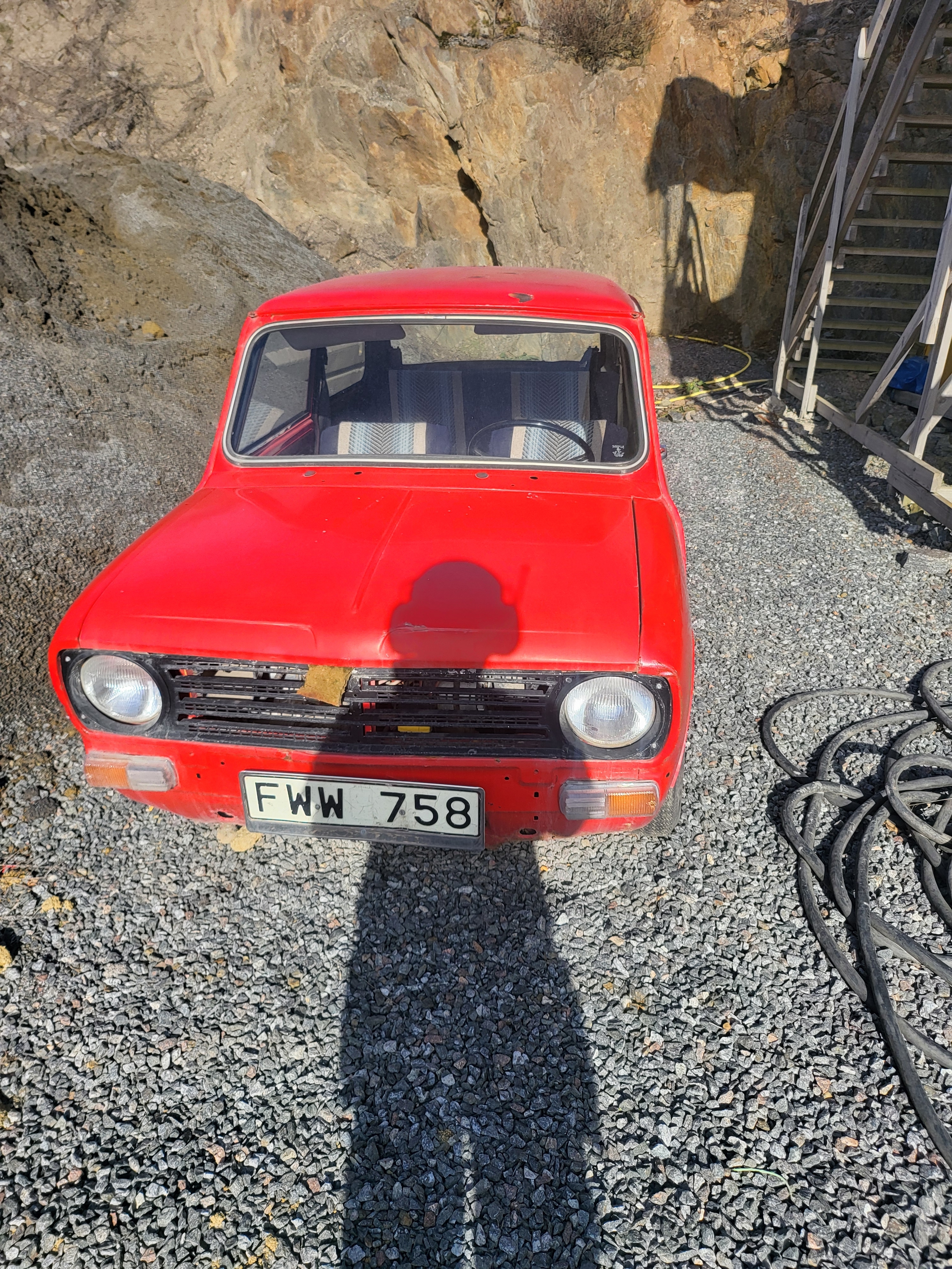 Austin Mini
