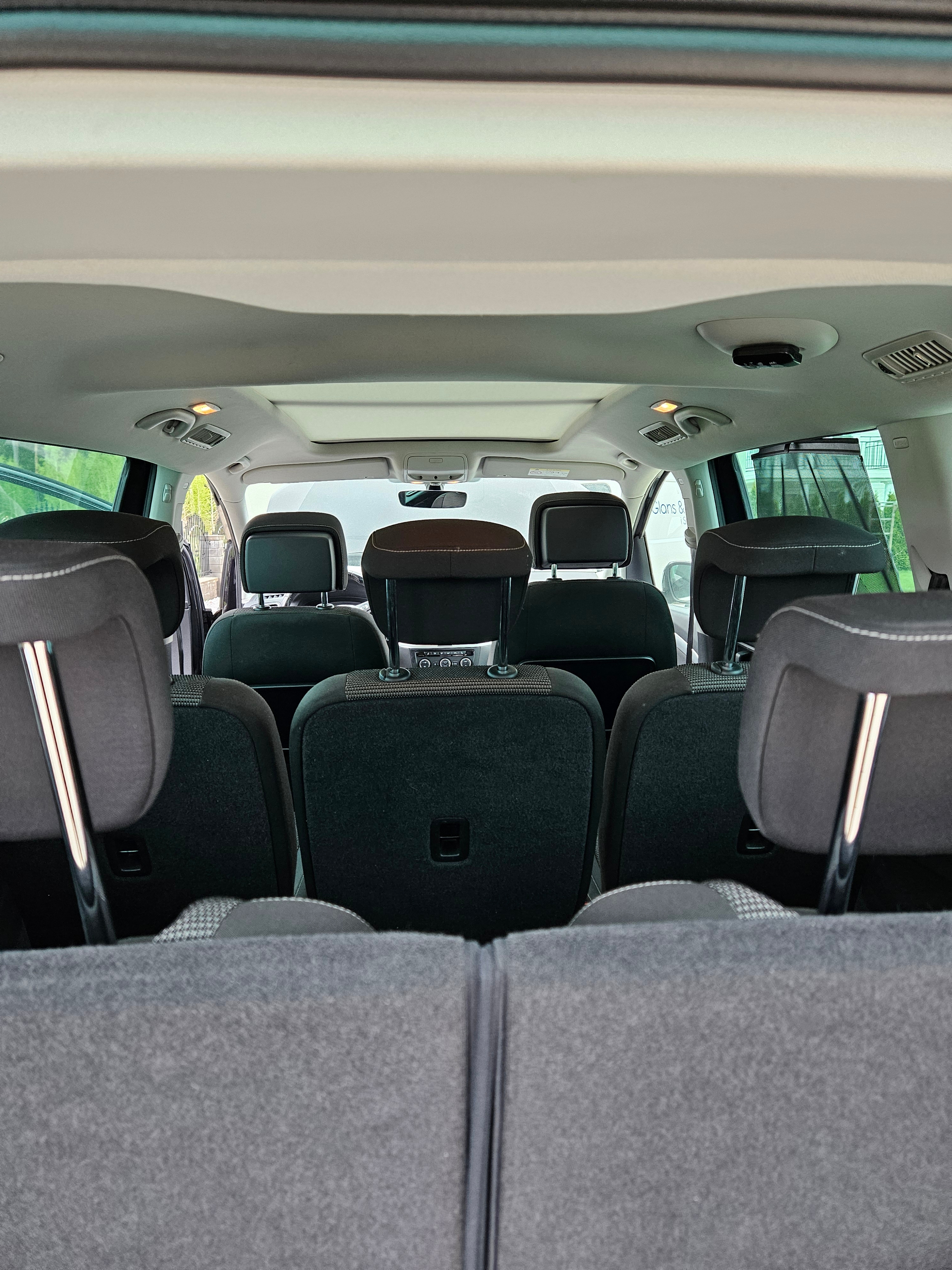 Volkswagen Sharan 2017, bild 6/10