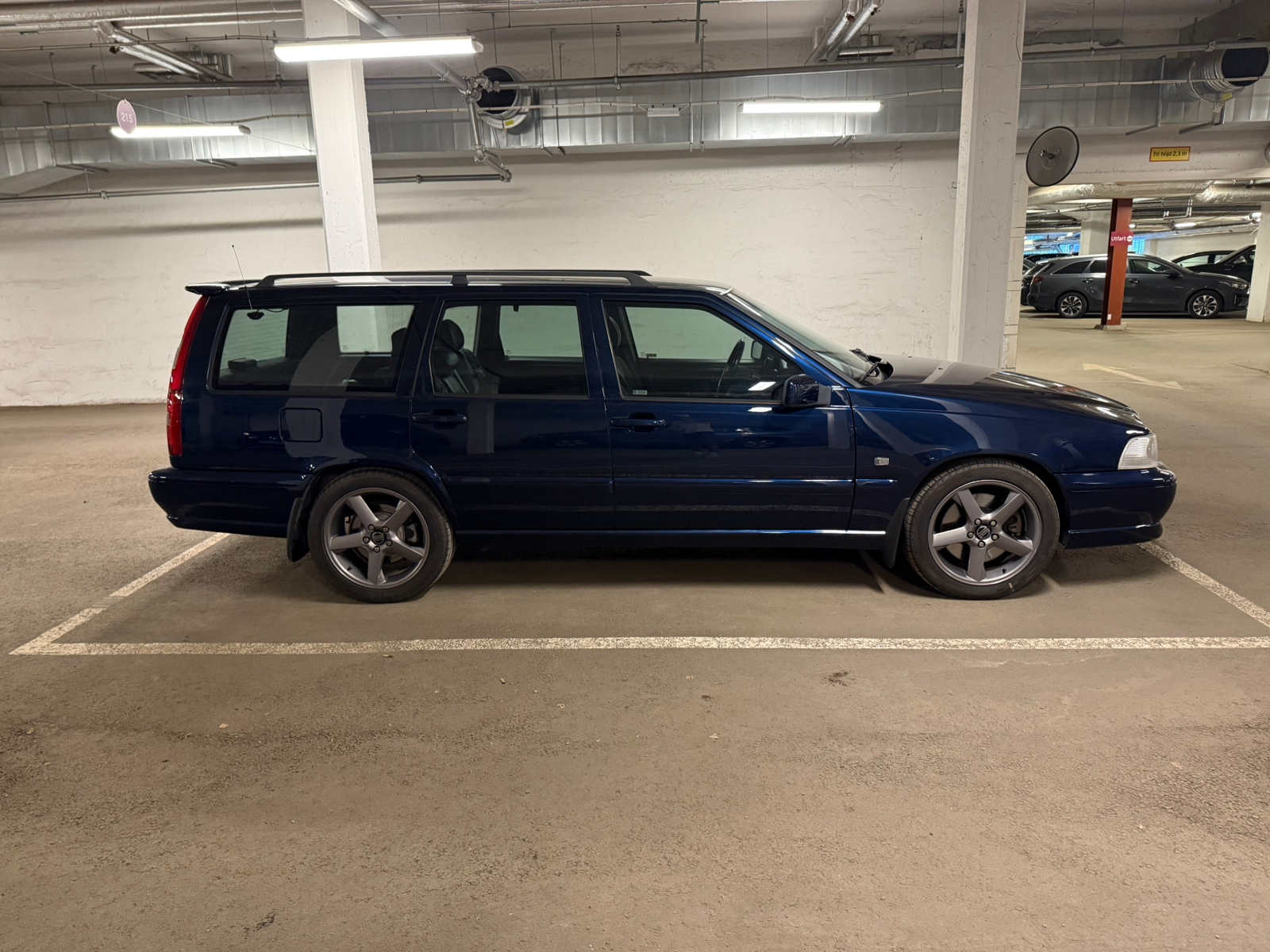 Volvo V70