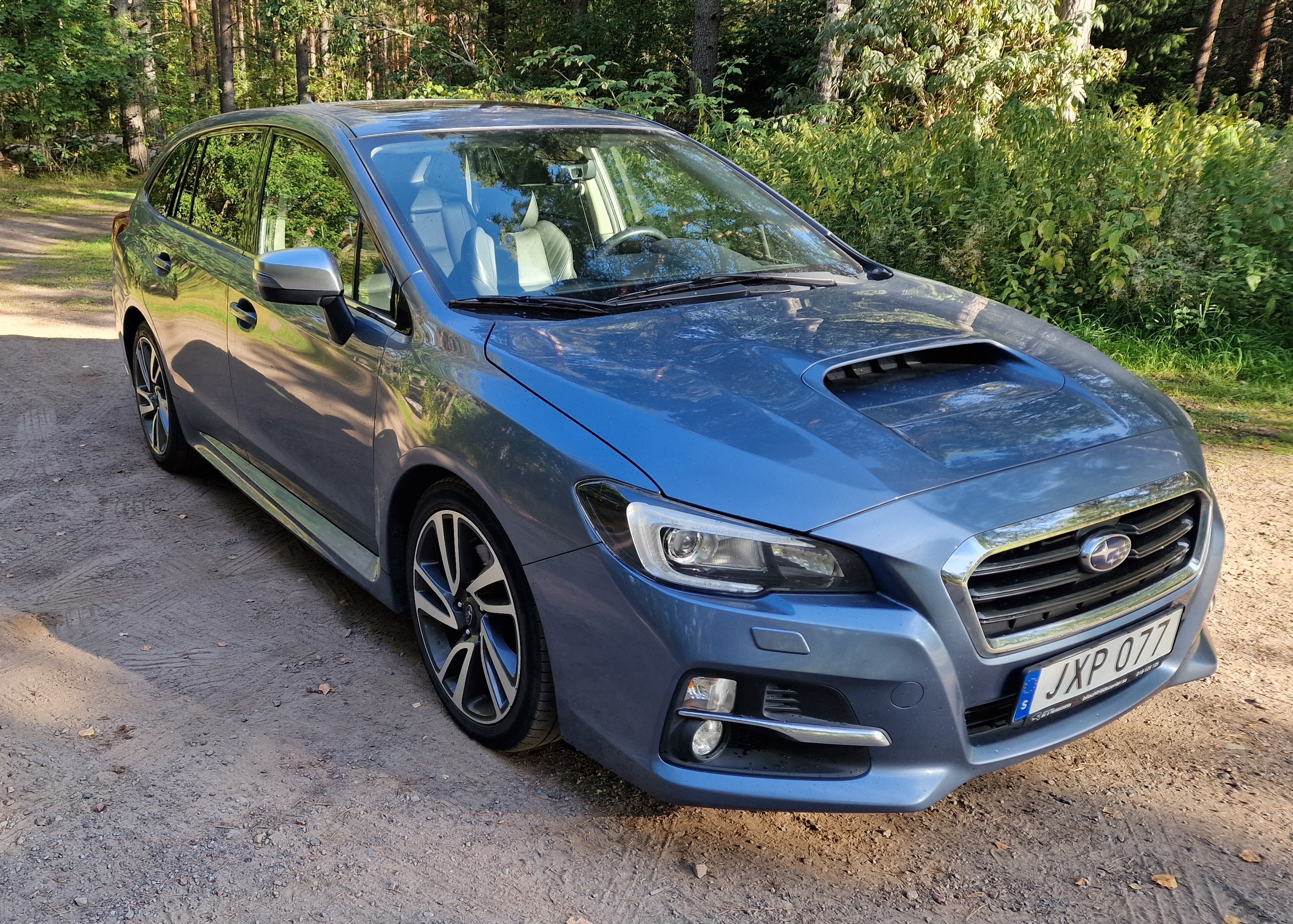 Subaru Levorg