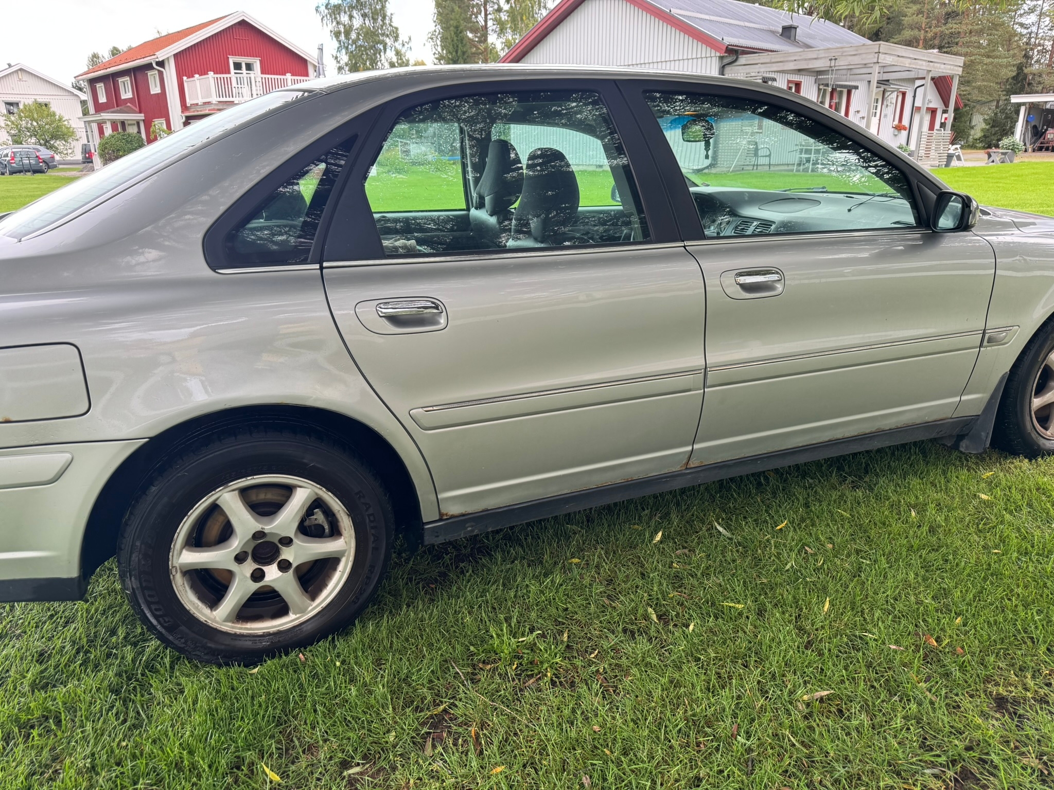 Volvo S80 2.4i Manuell 2005, bild 2/5