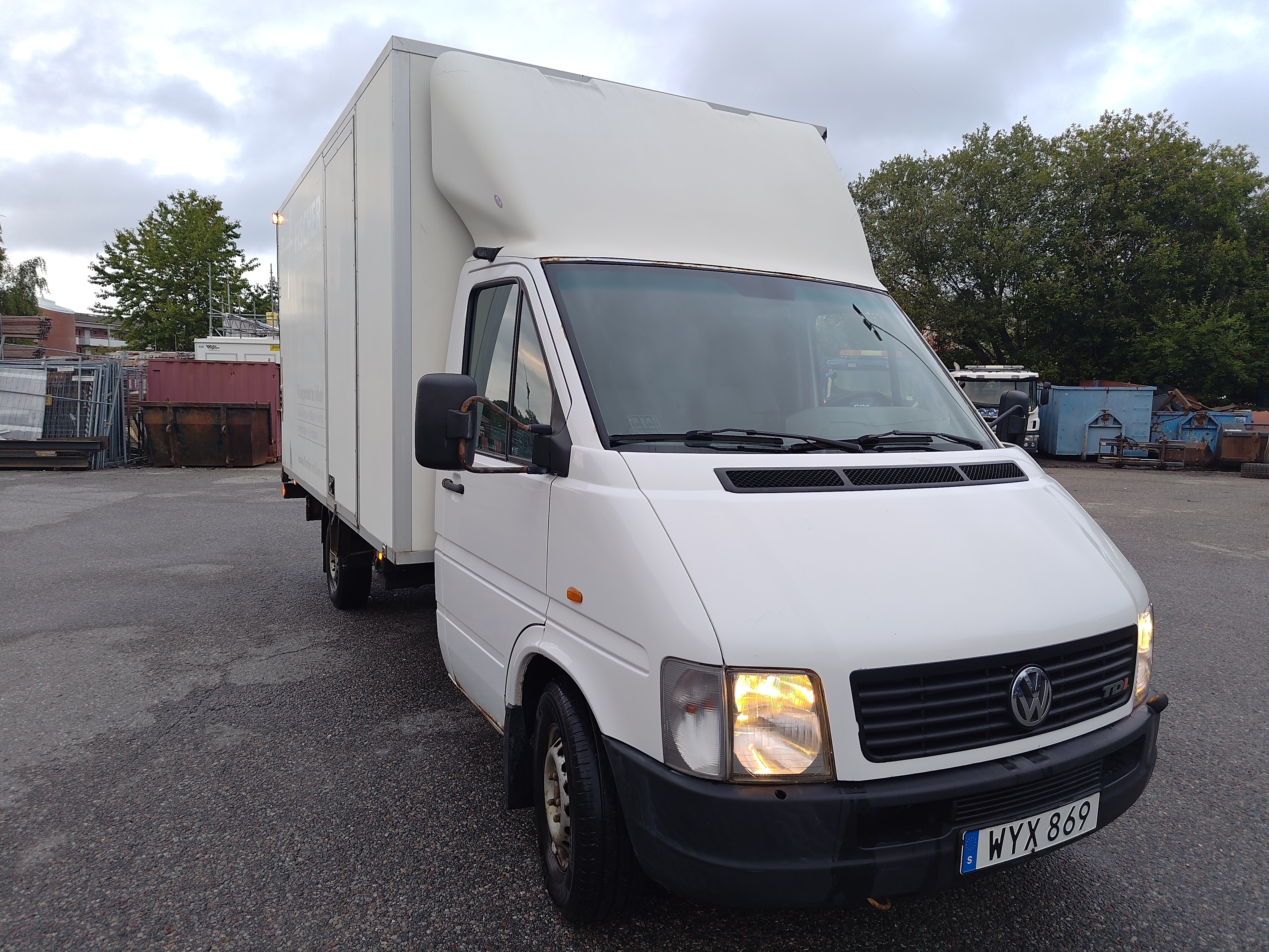 Volkswagen LT