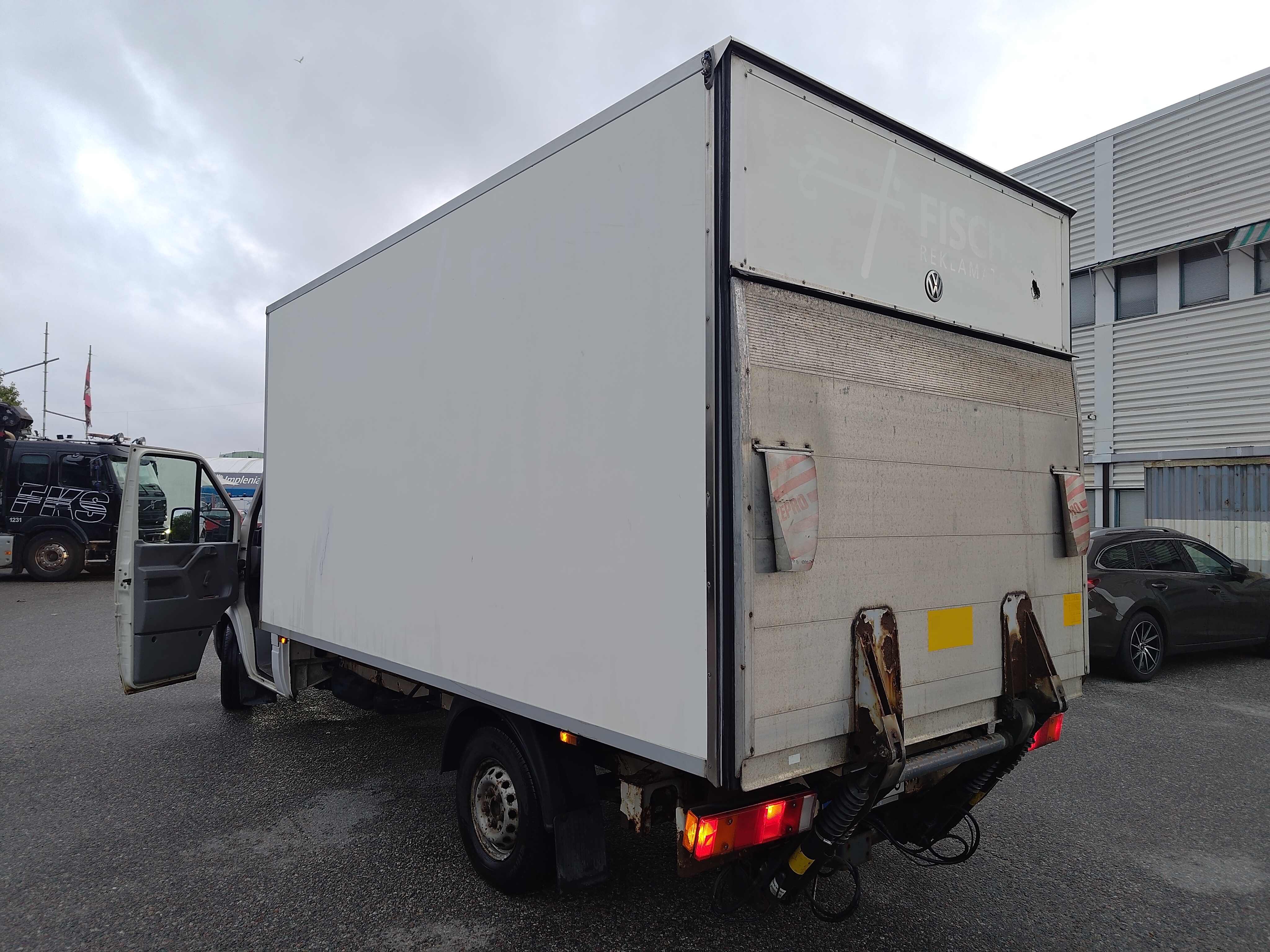 Volkswagen LT 2006, bild 4/6