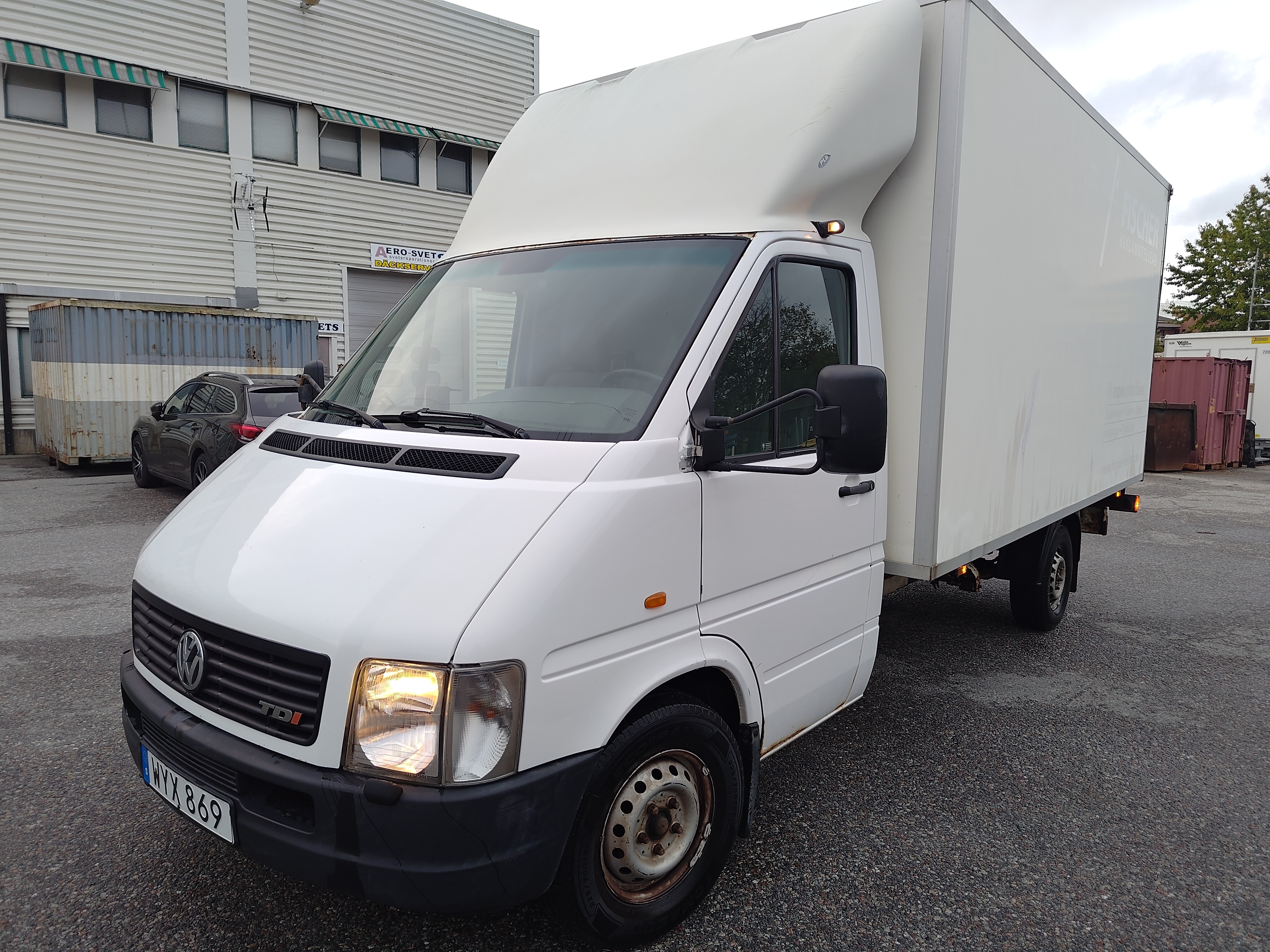 Volkswagen LT 2006, bild 2/6