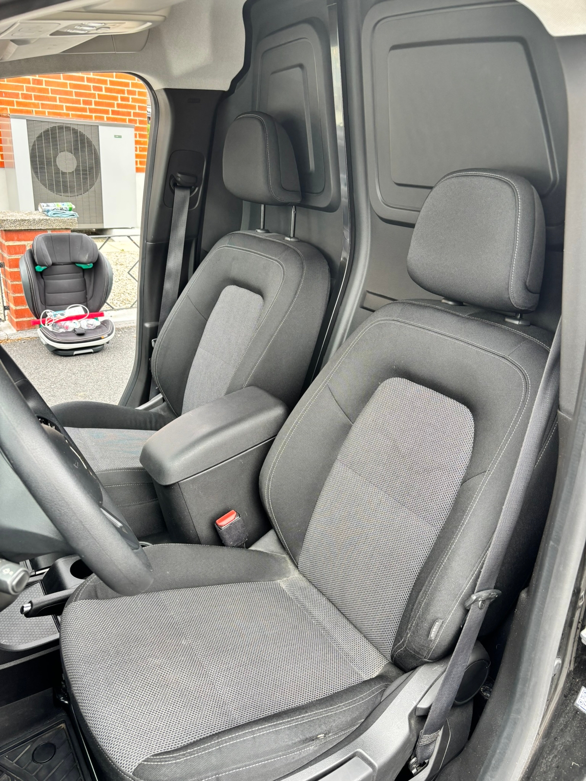 Mercedes-Benz Citan 110 CDI Manuell 2022, kuva 7/9