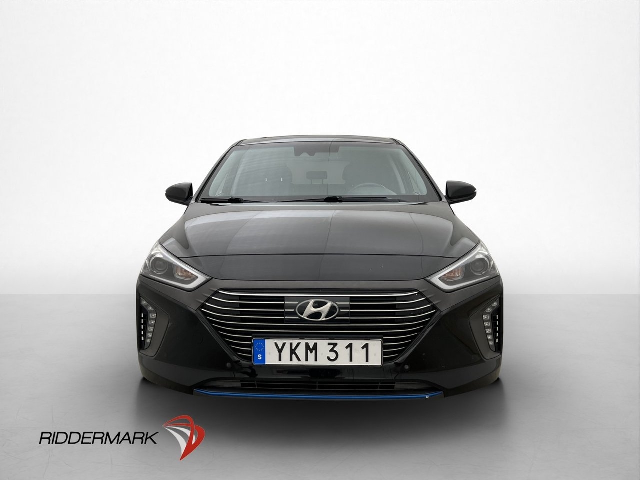 Hyundai Ioniq Hybrid 141hk Premium 2017, kuva 2/33