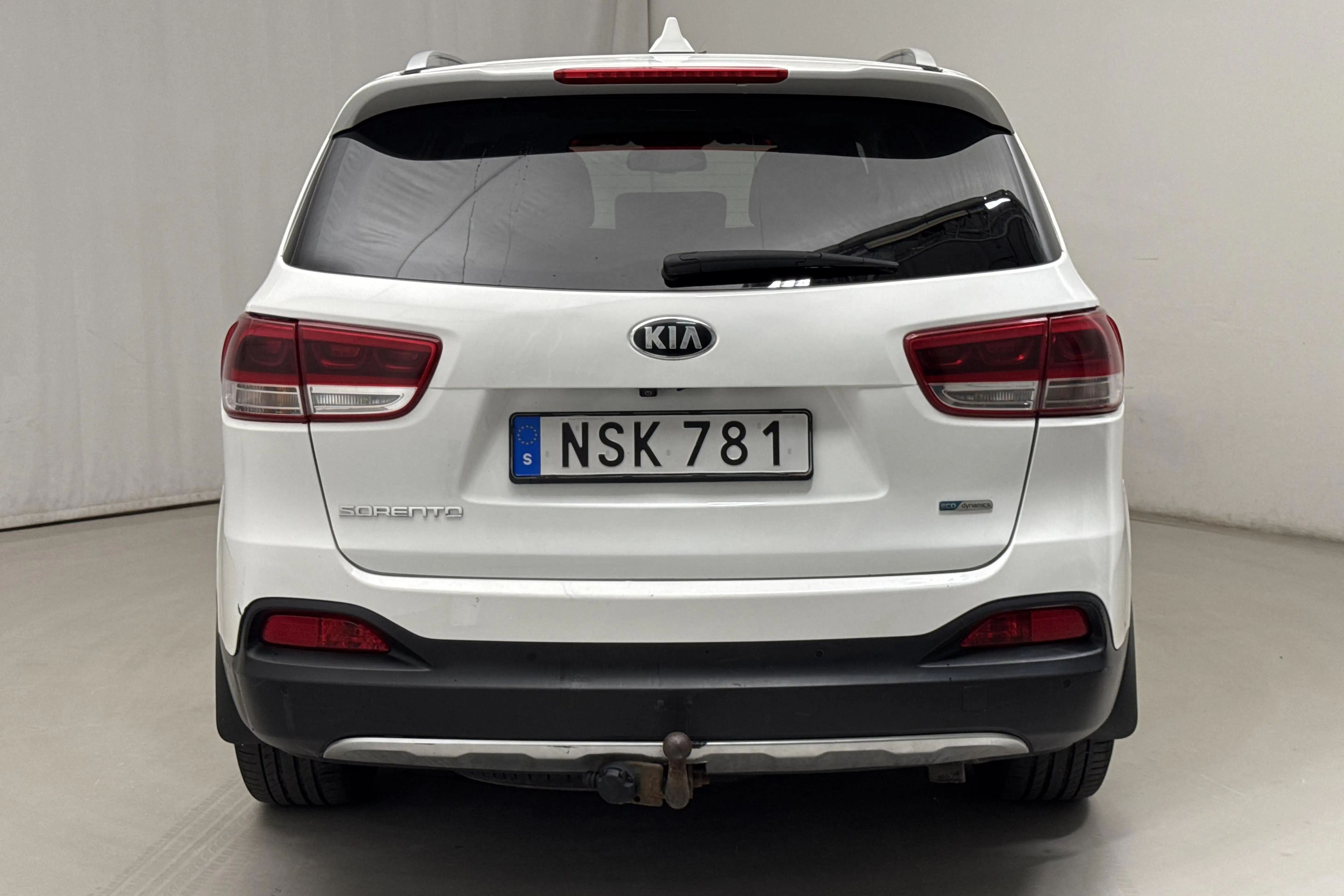 Kia Sorento 2.2 CRDi AWD Automatisk 2015, bild 4/10