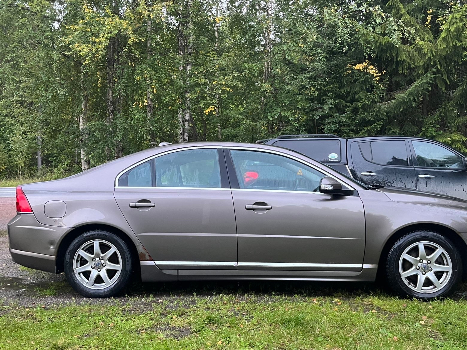 Volvo S80