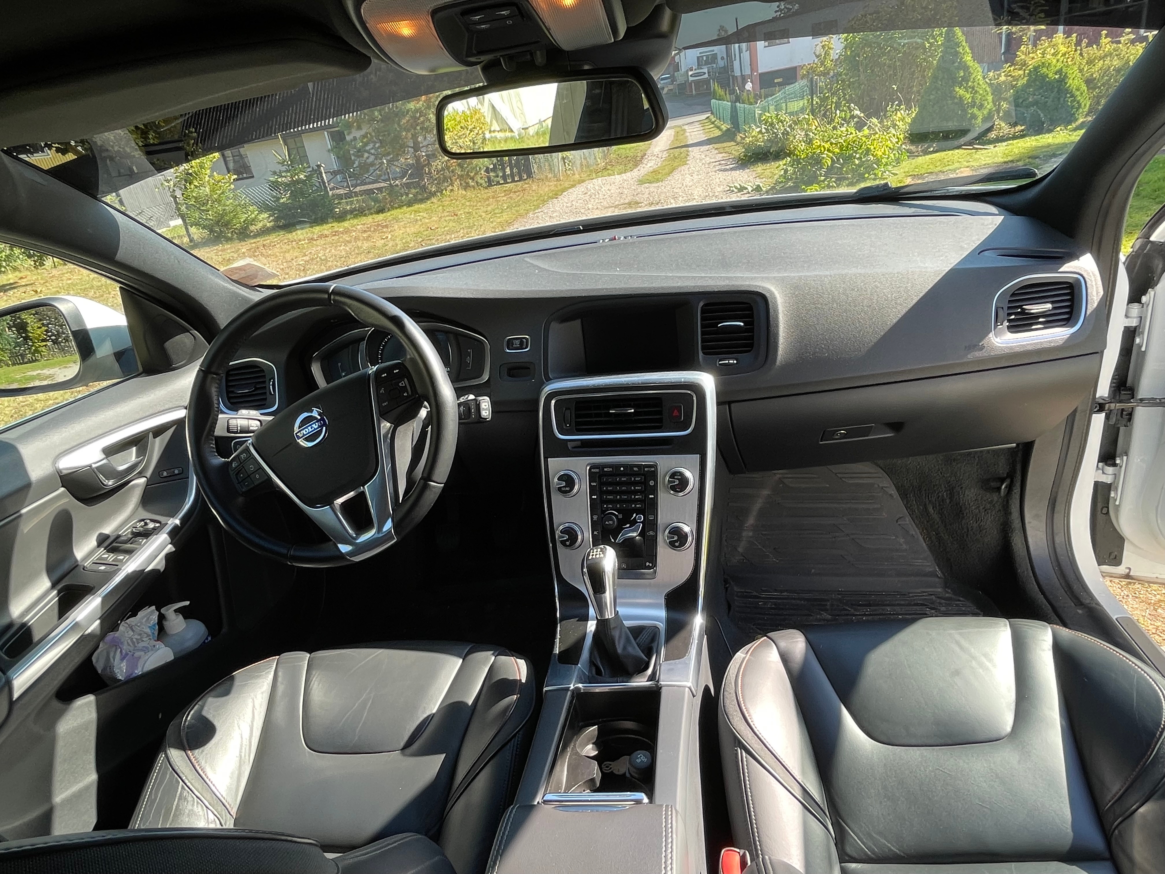 Volvo V60 D3 Manuell 2016, bild 8/8