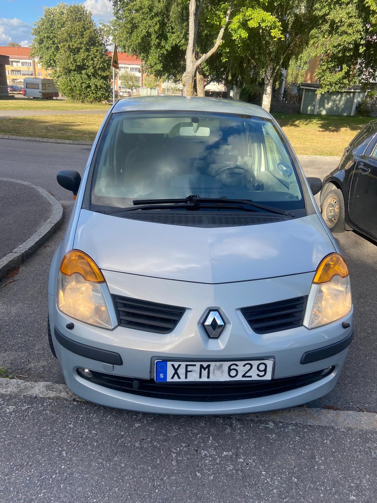 Renault Modus