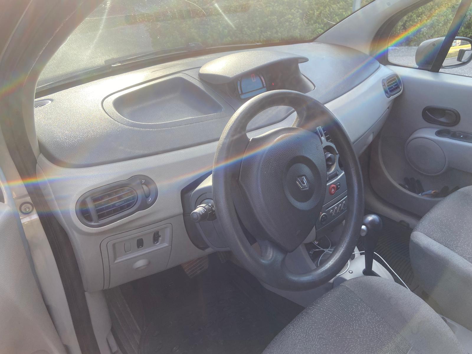Renault Modus 1.6 Automatisk 2006, kuva 7/7