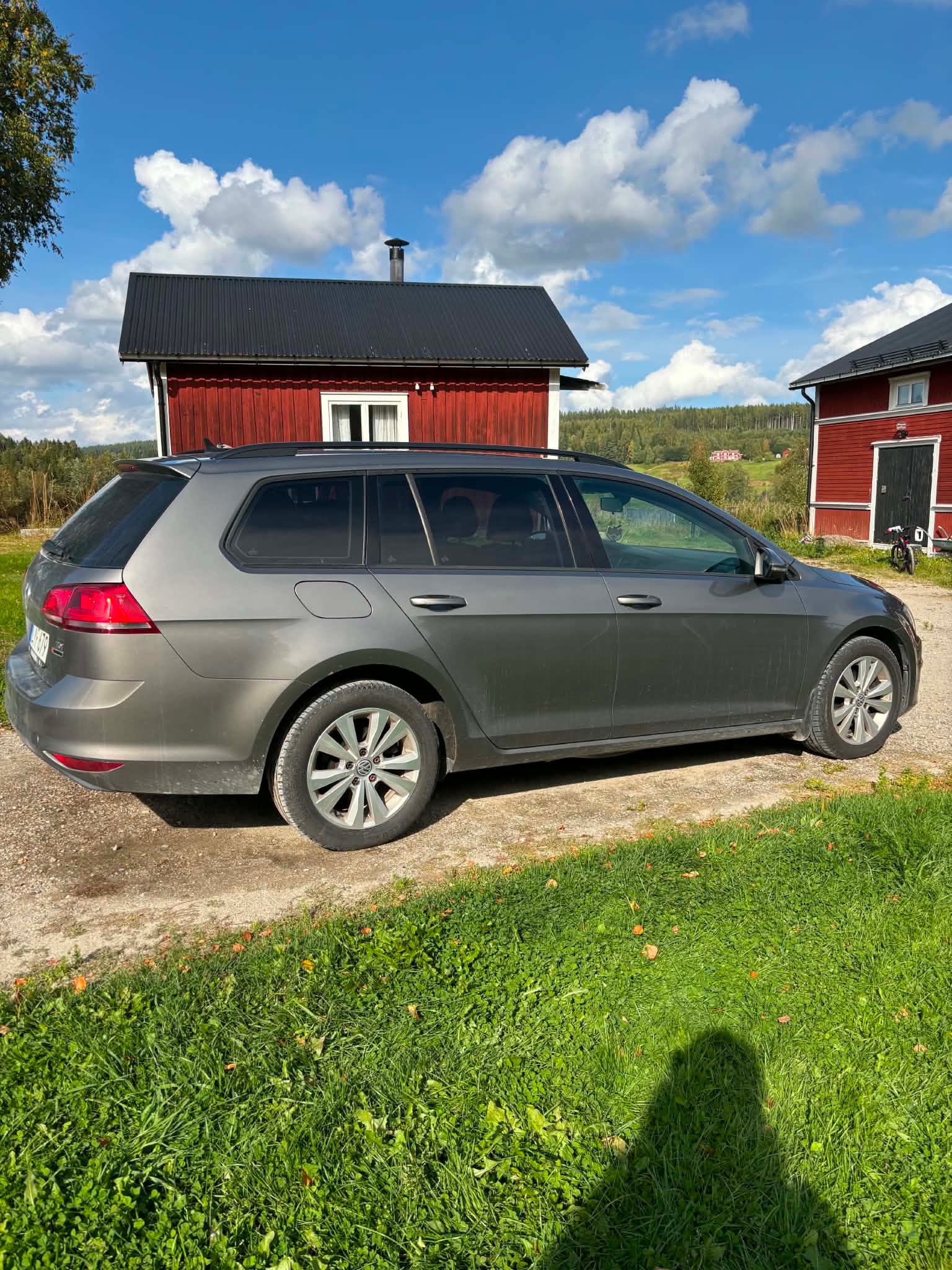 Volkswagen Golf 2016, bild 3/7