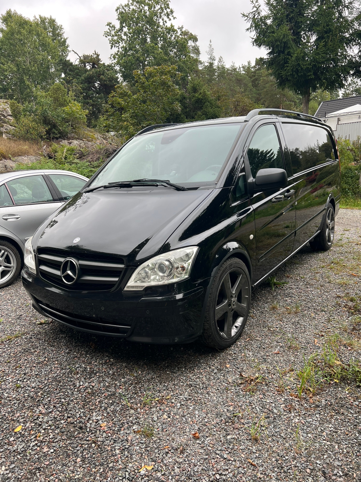 Mercedes-Benz Vito 2011, photo 2/9