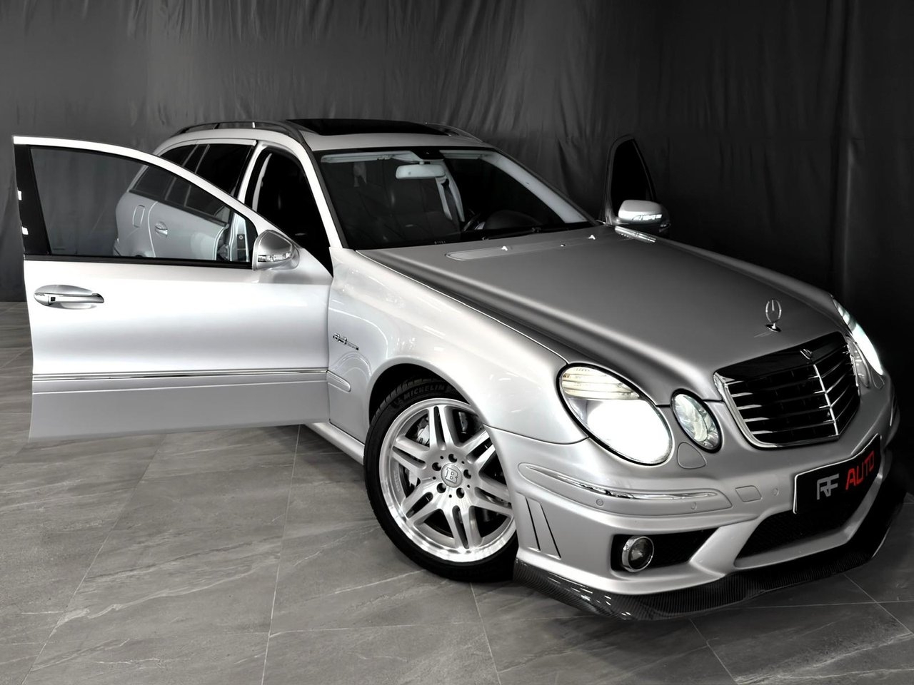 Mercedes-Benz E 2007, bild 4/10