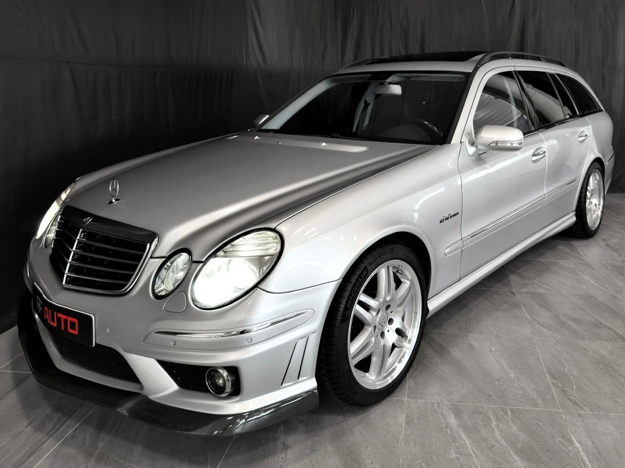 Mercedes-Benz E 2007, bild 3/10