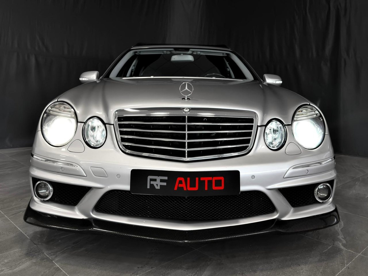 Mercedes-Benz E 2007, bild 7/10