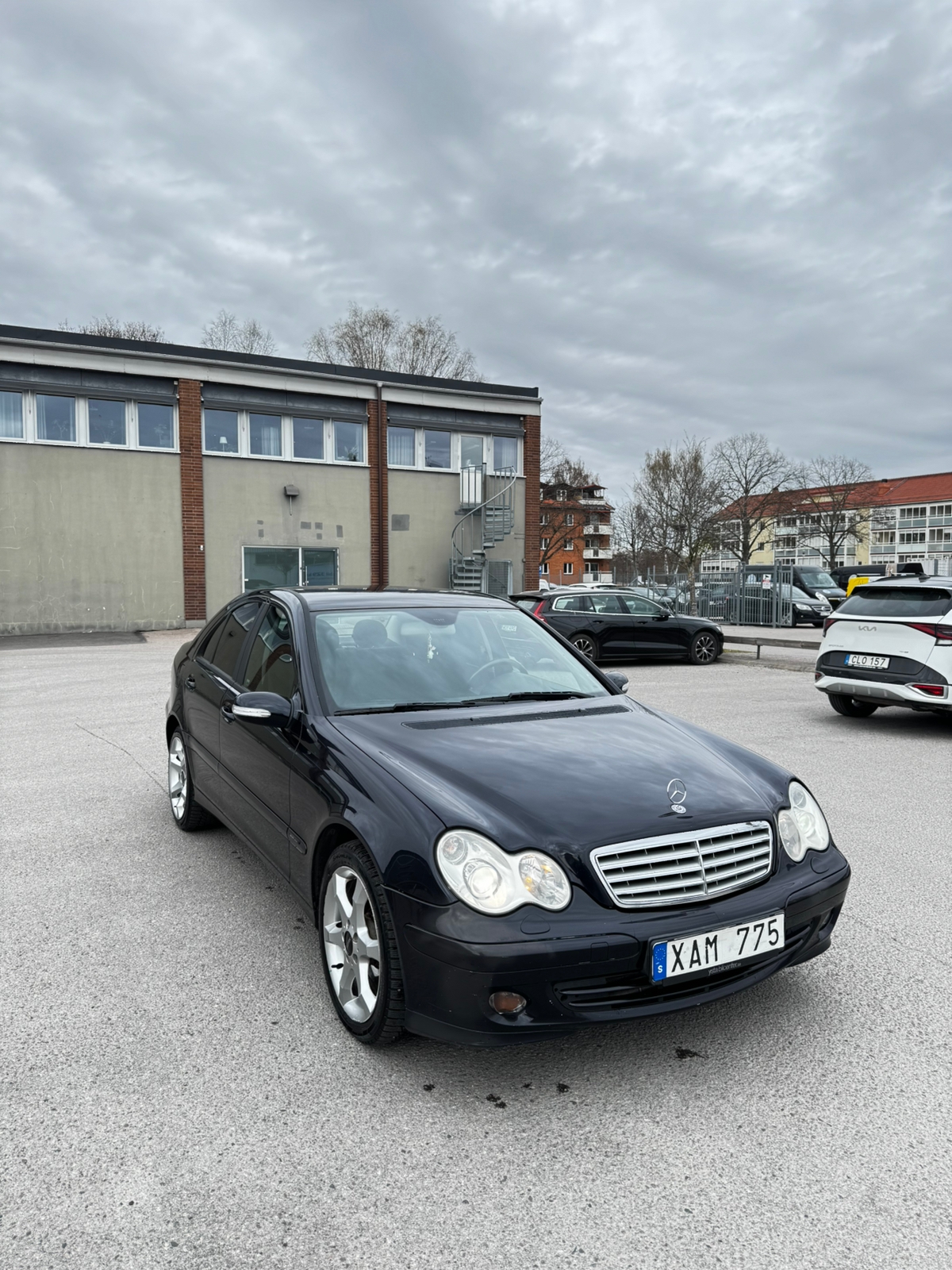 Mercedes-Benz C