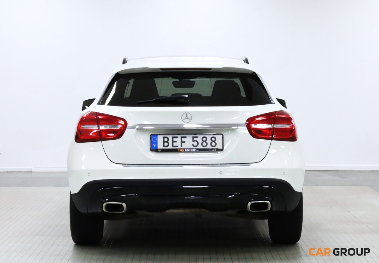 Mercedes-Benz GLA 2014, bild 5/10