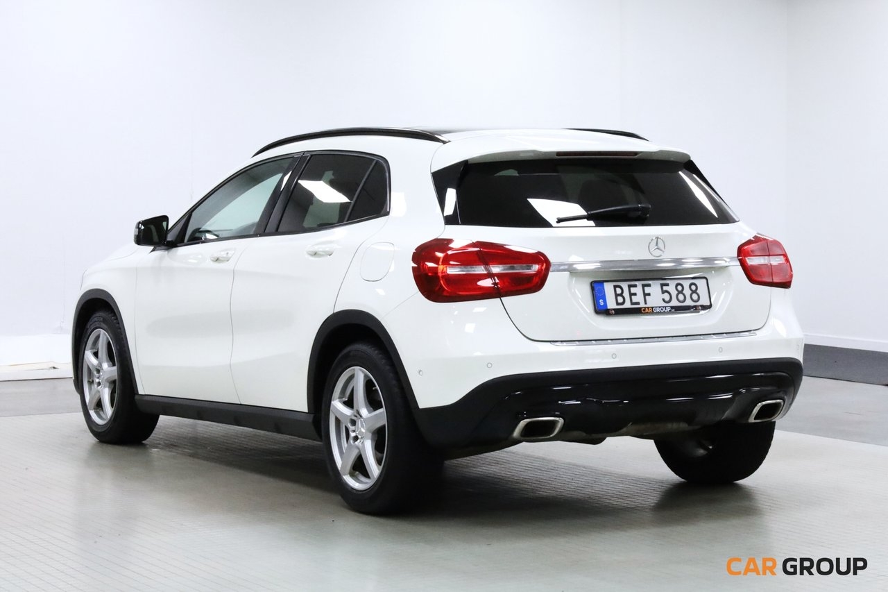Mercedes-Benz GLA 2014, bild 7/10