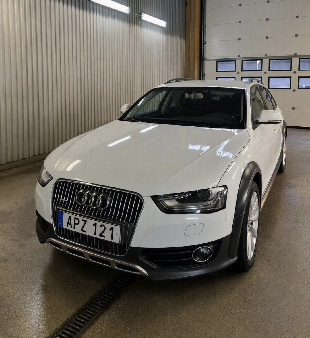 Audi A4 allroad