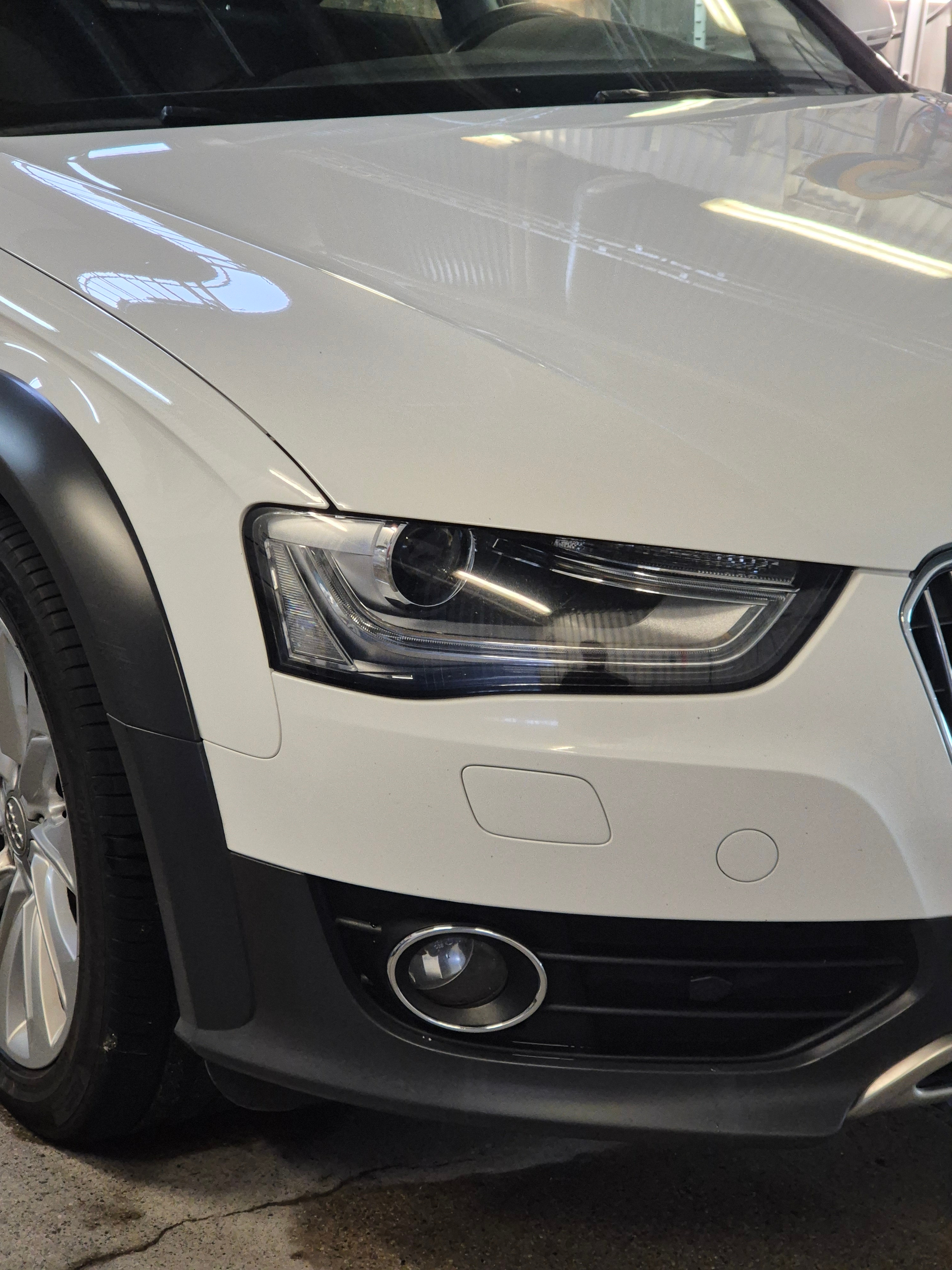 Audi A4 allroad 2014, bild 3/6