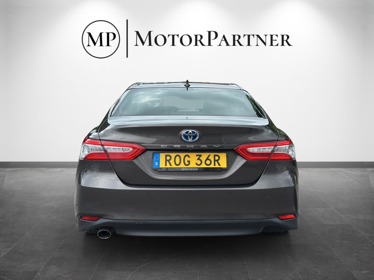 Toyota Camry Hybrid CVT Executive 2020, bild 6/10