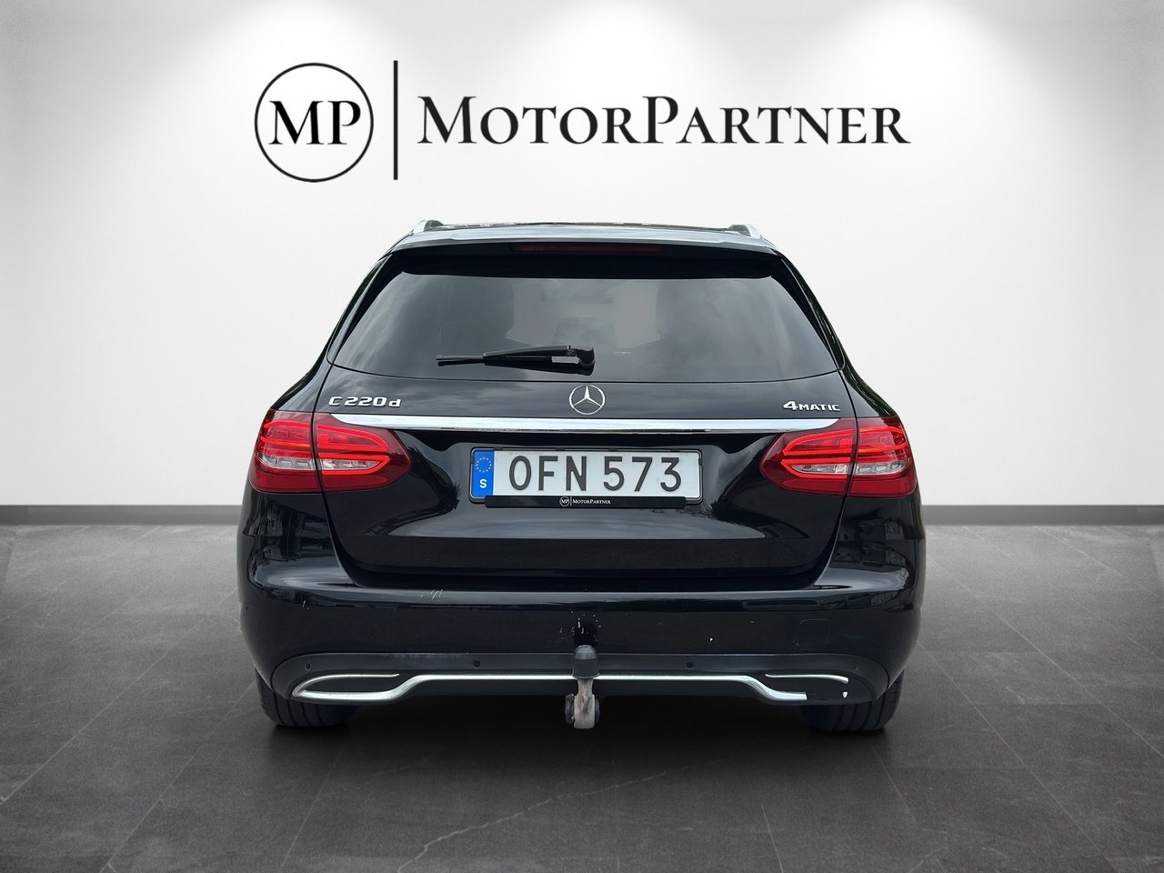 Mercedes-Benz C 2017, bild 6/10