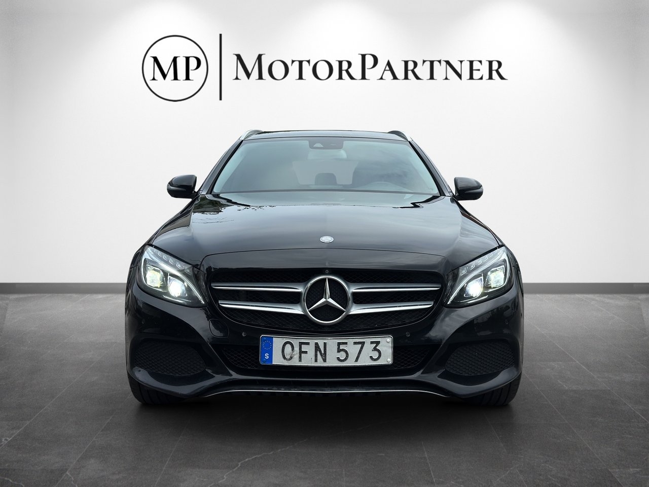 Mercedes-Benz C 2017, bild 2/10