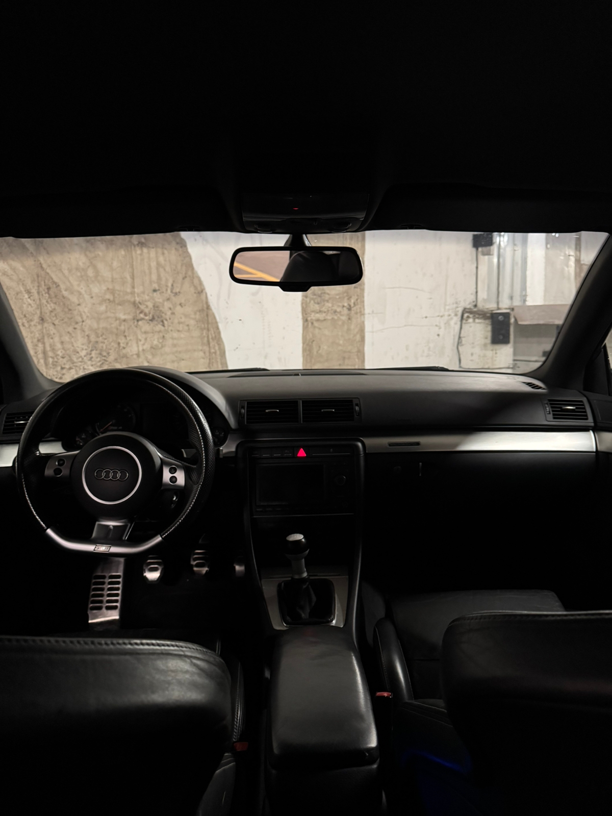 Audi RS4 Avant 4.2 V8 quattro Manuell 2008, bild 7/7