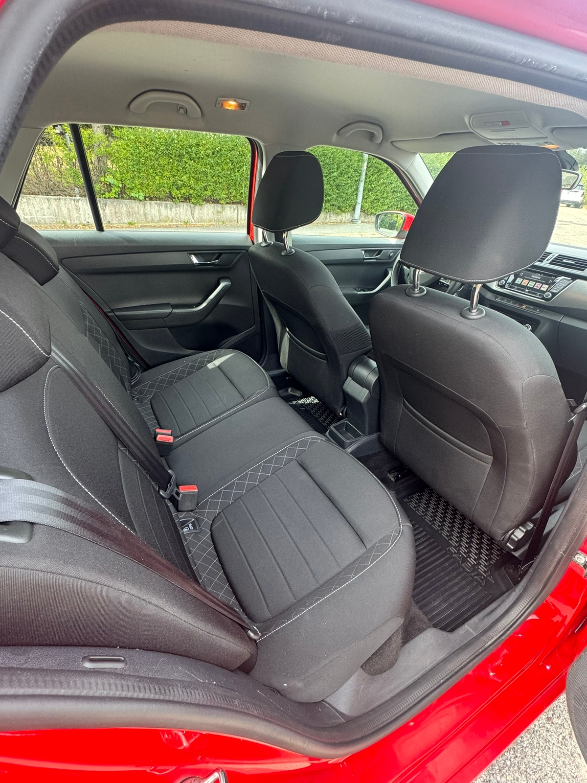 Skoda Fabia 2018, bild 4/7