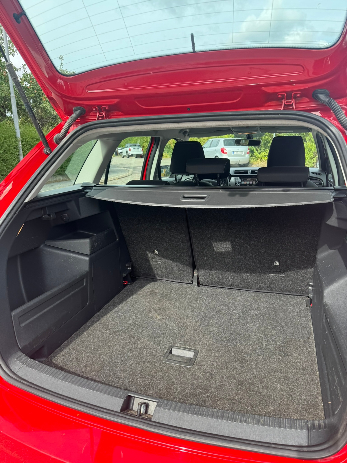 Skoda Fabia 2018, bild 5/7