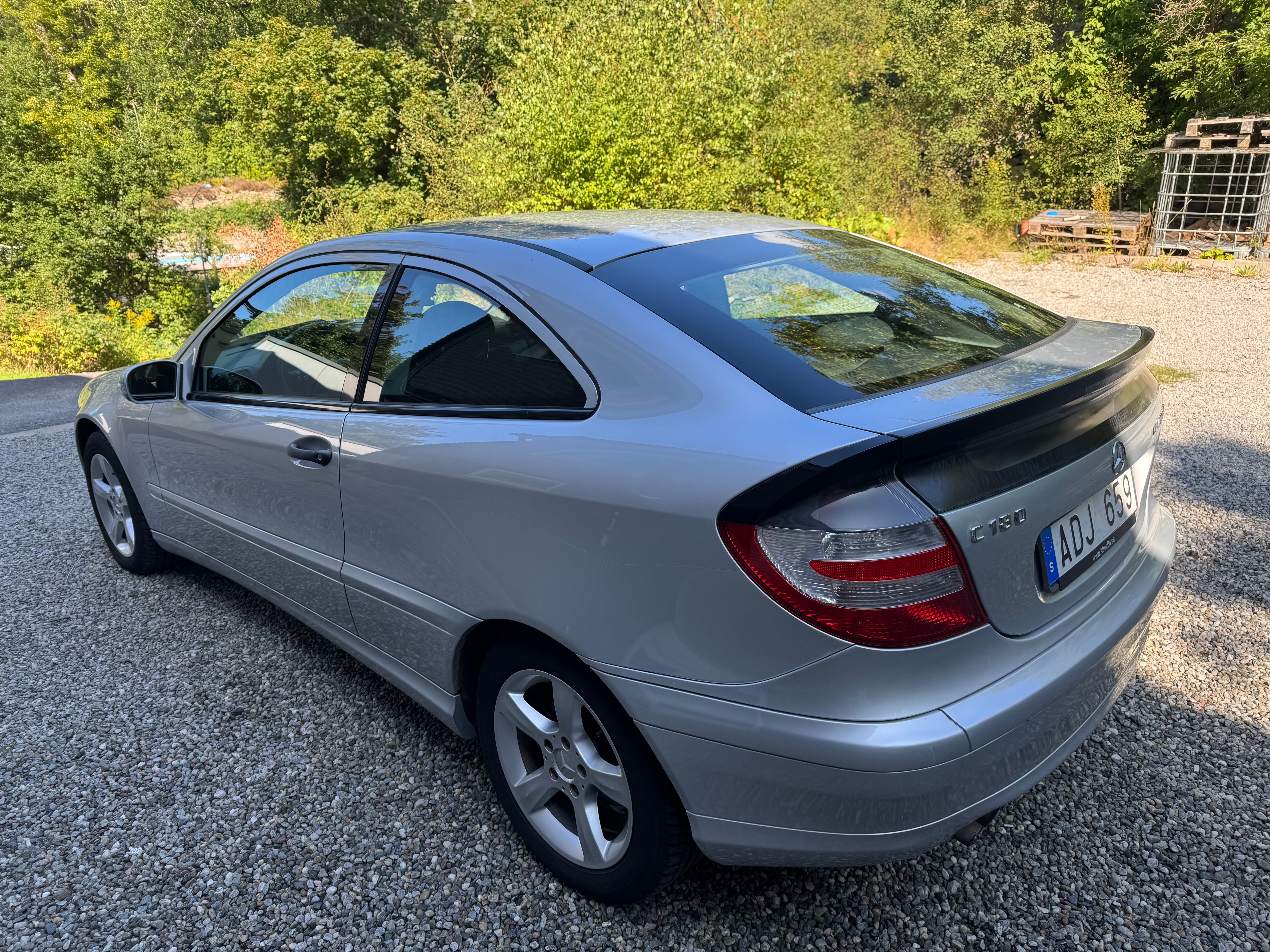 Mercedes-Benz C 2007, bild 4/9