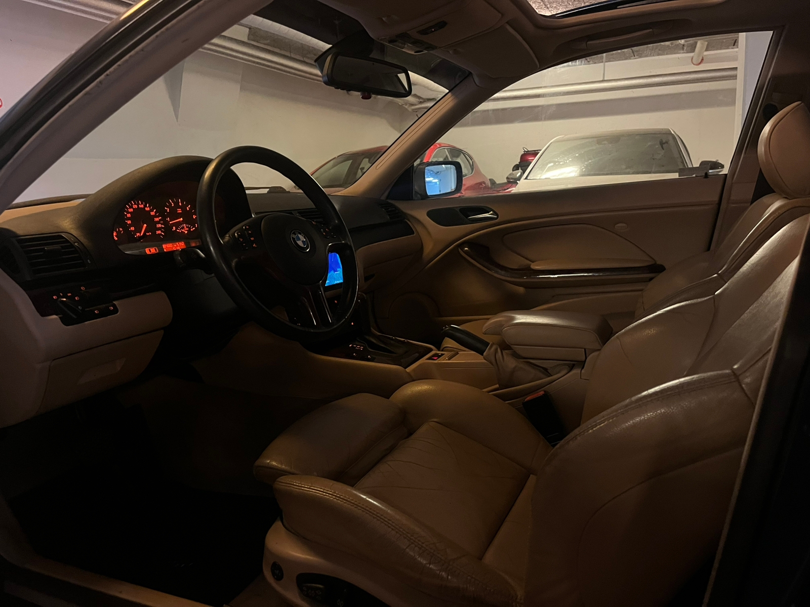 BMW 320 Ci Coupé Automatisk 2005, photo 7/10