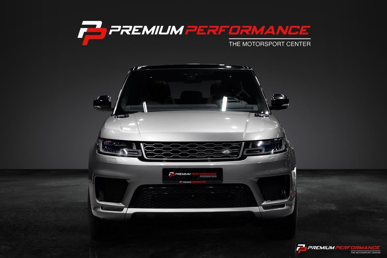 Land Rover Range Rover Sport 2020, kuva 3/28