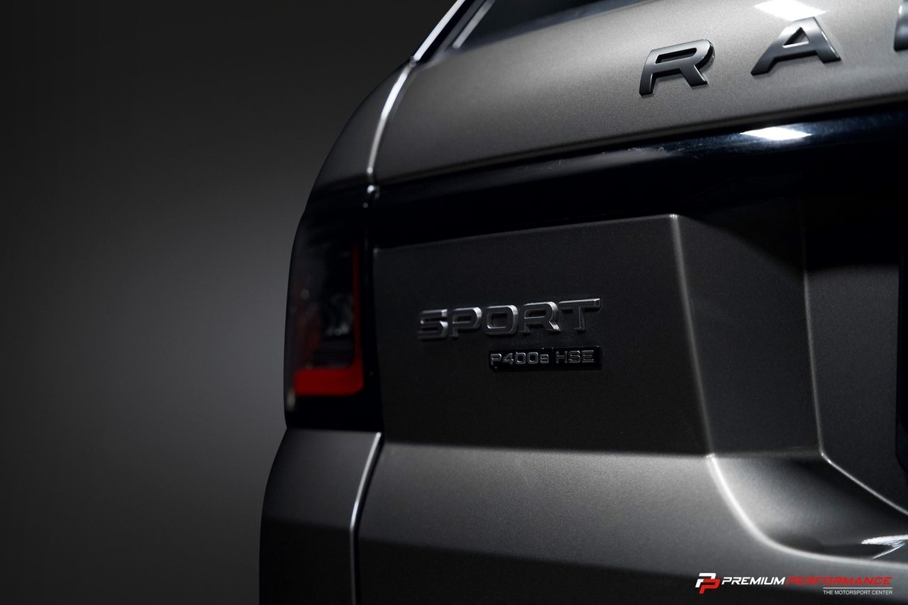Land Rover Range Rover Sport 2020, kuva 5/28