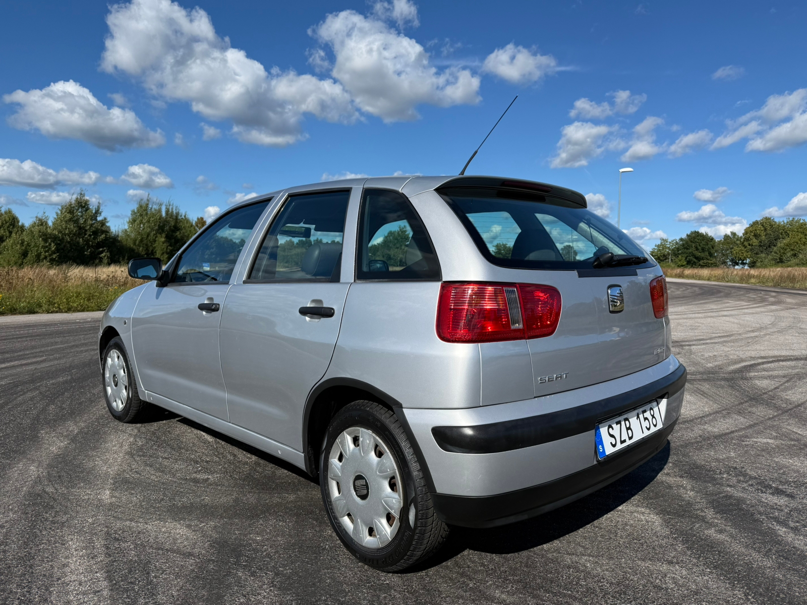 Seat Ibiza