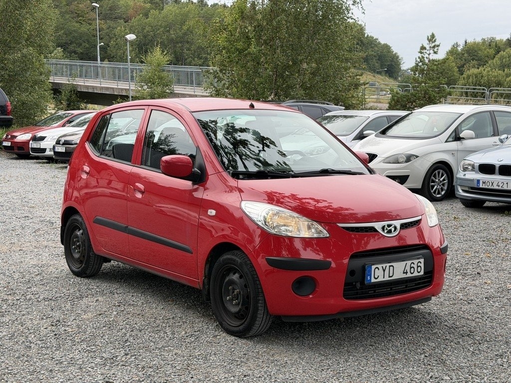 Hyundai i10 2008, bild 2/10