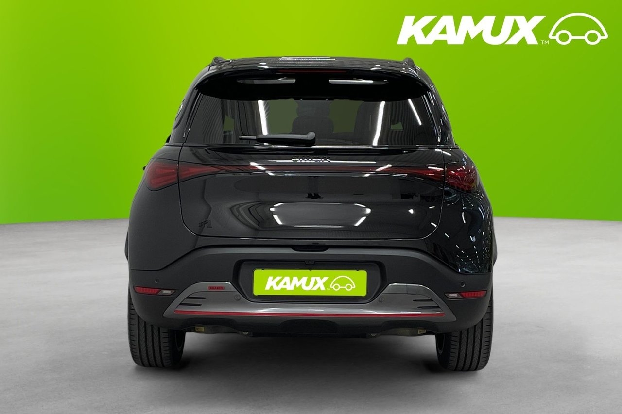 Smart #1 Brabus AWD 66kWh 428hk 2025, bild 5/10