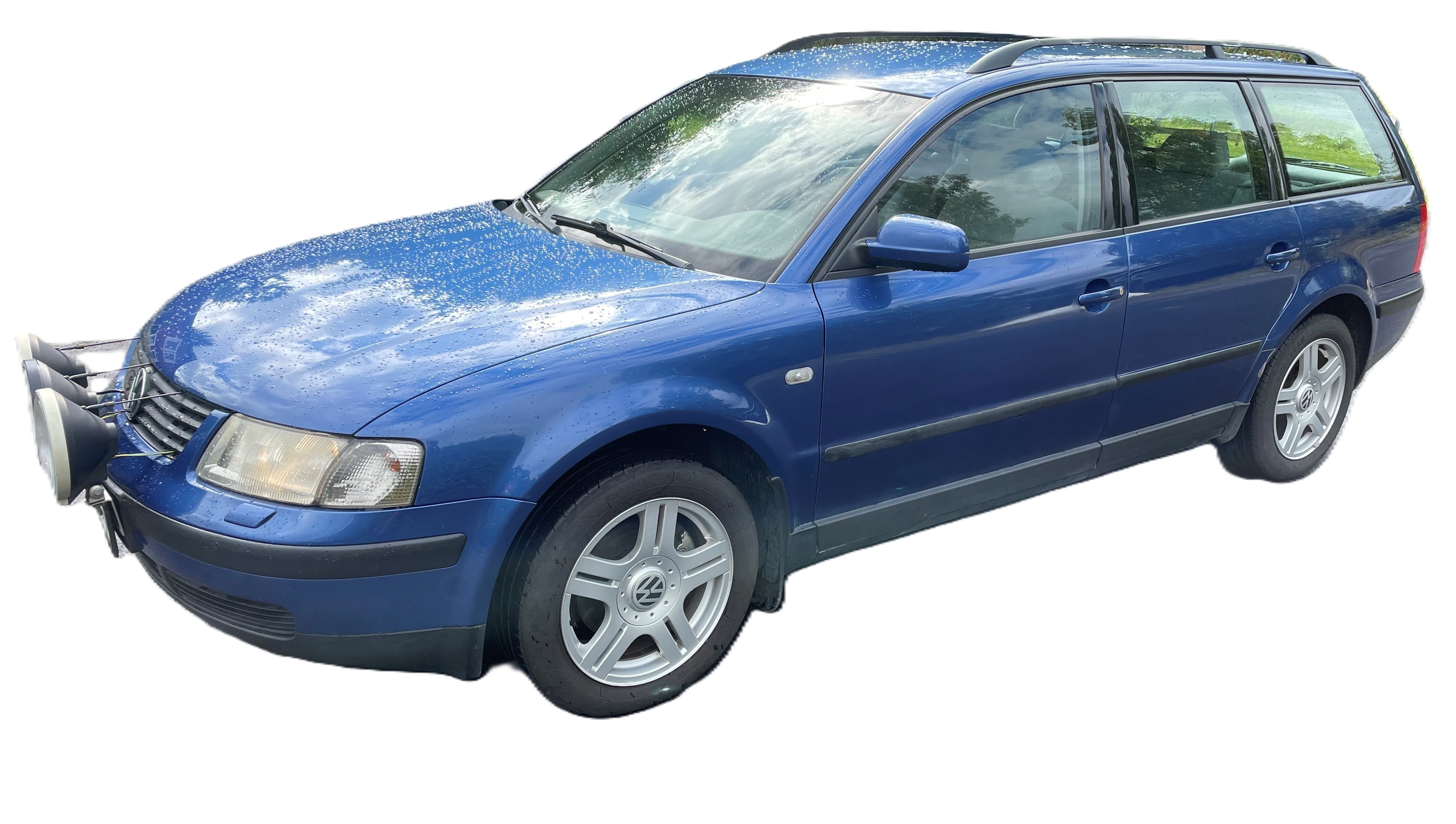 Volkswagen Passat Variant 1.8 T Manuell 2000, bild 2/3