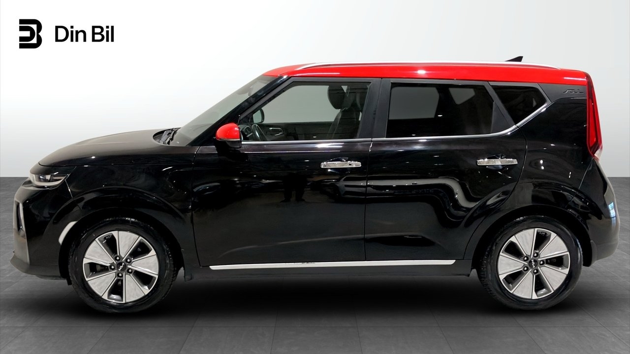 Kia e-Soul 64 kWh 2020, bild 2/12